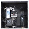 Station de ravitaillement en carburant à usage privé de Metallica avec protection des dépôts