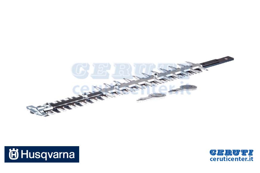 Las cuchillas compl. 325Hd60 C / varillas D.13 - Original Husqvarna - 537 413 603