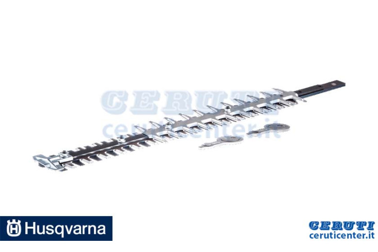 Kompl Blades. 325Hd60 C / Stäbe D.13 - Original Husqvarna - 537 413 603