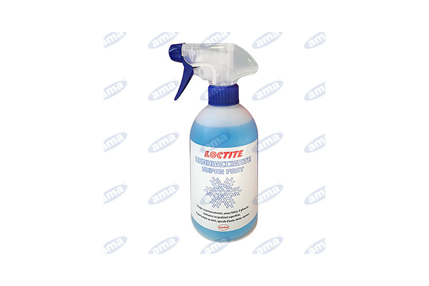 Loctite ® Windshield De-icer Super Fast