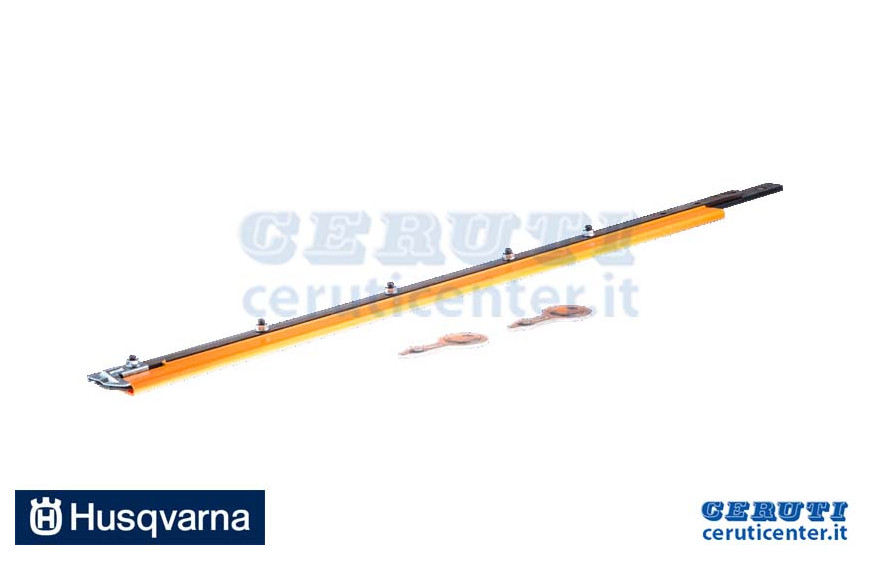 Pareja HS75 Cuchillas C / varillas D.13 - Husqvarna Original - 537 413 601