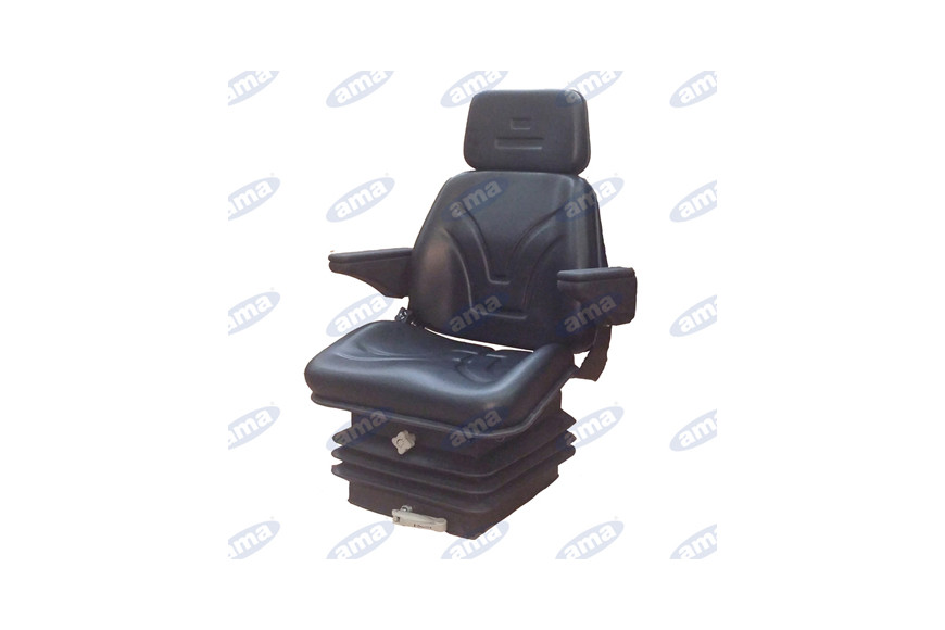 Top asiento completo con suspensión mecánico en el cielo