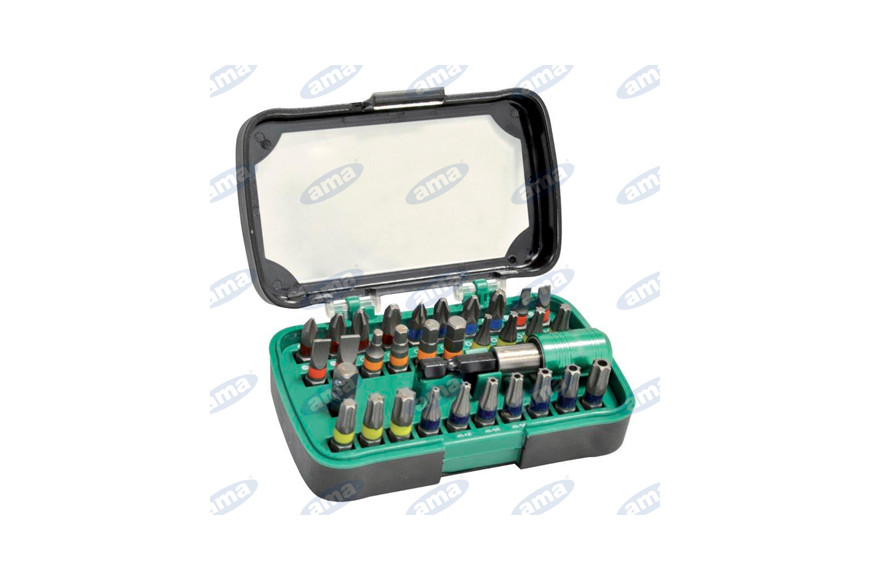 Kit Inserti E Bussole Da 32 Pz