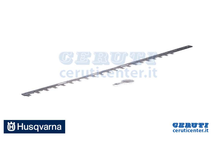 Lama Inferiore Hs75 - Originale Husqvarna - 537413303