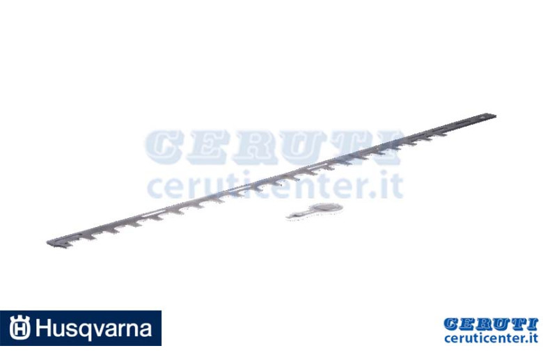 Lame inférieure HS75 - Original Husqvarna - 537 413 303