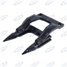 Double dent initiale d'origine Schumacher