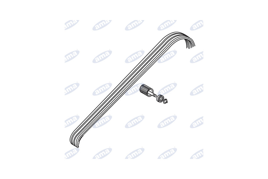 Rouleau Tendeur originale Gaspardo