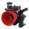 Pompe à membrane Mod.Ar 813 C / C