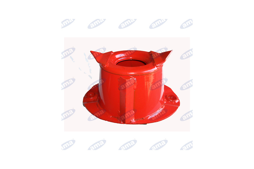 Disco Con Campana Adattabile Kuhn