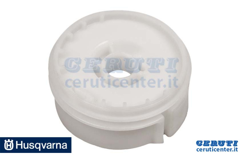 Puleggia Avv. - Originale Husqvarna - 537411801