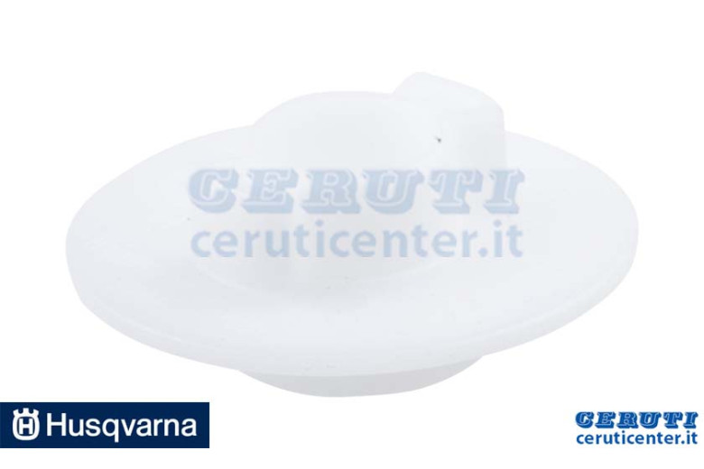 Puleggia - Originale Husqvarna - 537411701