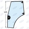 Porte en verre Adaptable 87620234