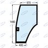 Porte en verre Adaptable 82000396