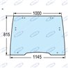 Pare-brise avant adaptatif 82003391