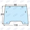 Adaptable Pare-brise réglable 82000488