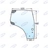 Porte en verre Adaptable 87560791