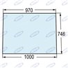 Windschutzscheibe Adaptable 0.9234.210.0/30