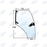 Porte en verre Adaptable 0.012.1432.0/20