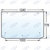 Heckscheibe hinten Adaptable 0.9231.215.0
