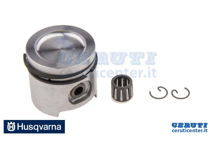 Pistón Compl. - Husqvarna original - 537405902