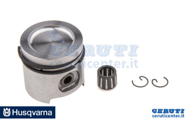 Pistone Compl. - Originale Husqvarna - 537405902