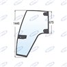 Porte en verre Adaptable 134621080