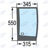 Windschutzscheibe Lower Adaptable 134671099
