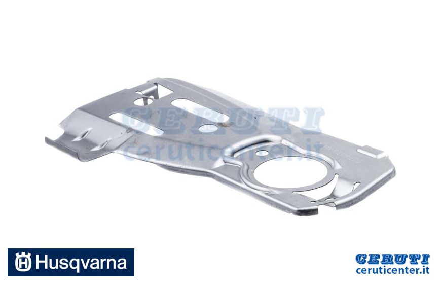 Plate - Original Husqvarna - 537405601