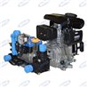 Pompe à moteur 2 Membrane Mod.Poly 2025,1