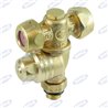 Jet M65 G1 / 4 M Ø18 complète