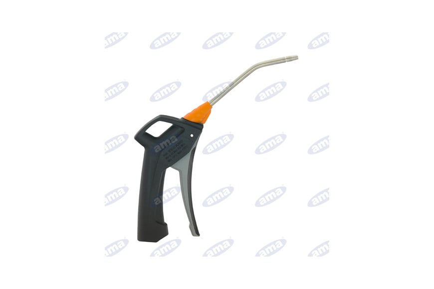 Pistola Tucano Con Tubetto In Acciaio Inox L130