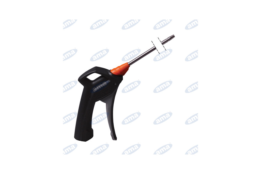 Tubo de arma Tucano con acero inoxidable
