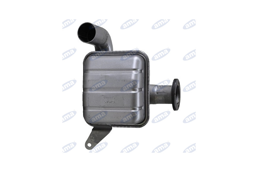 Série Adaptable Silencieux T5000