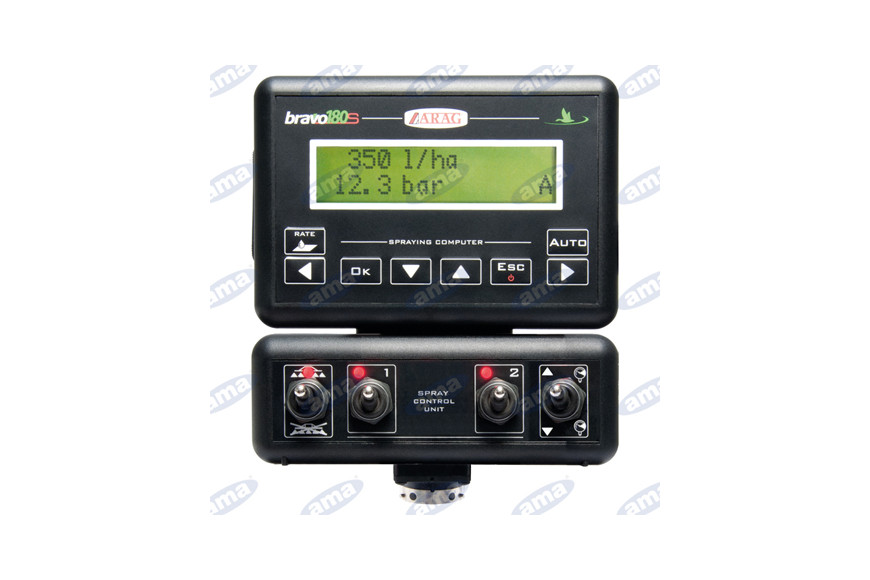 Computer Bravo 180S Atomiseur Version 4-Way