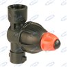 Portagoccia Threaded Mit Drip Membrane