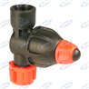 Portagoccia Threaded Mit Drip Membrane