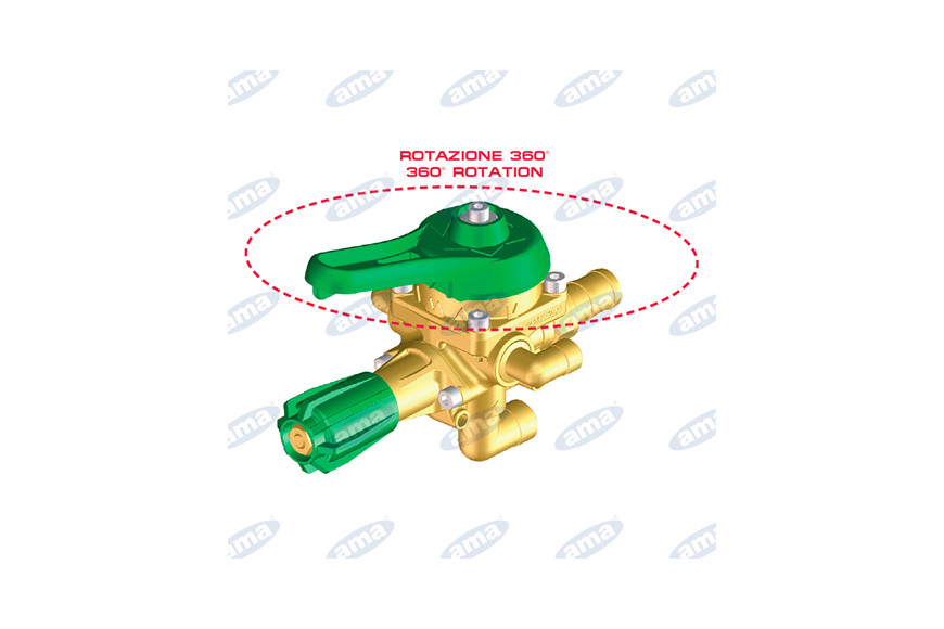 Comando Auto Compensante M170 Ot C