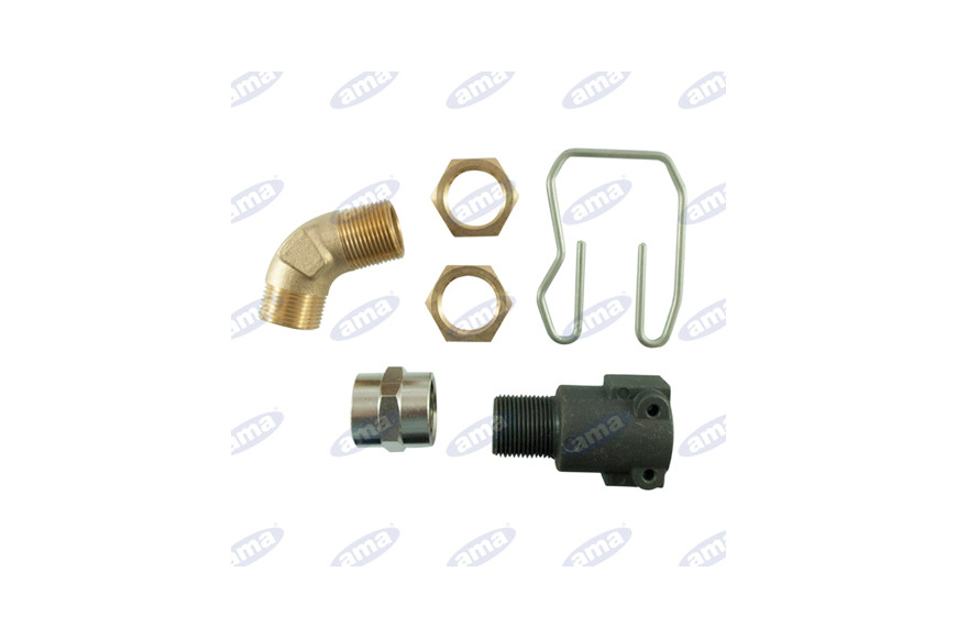 Fittings Kit für On Command Group Aps Pumpe 51, 61, 71, 96, 101, 121