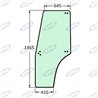 Porte en verre Adaptable 0.009.8820.0/10
