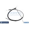 Cavo Acceleratore Compl. - Originale Husqvarna - 537403401