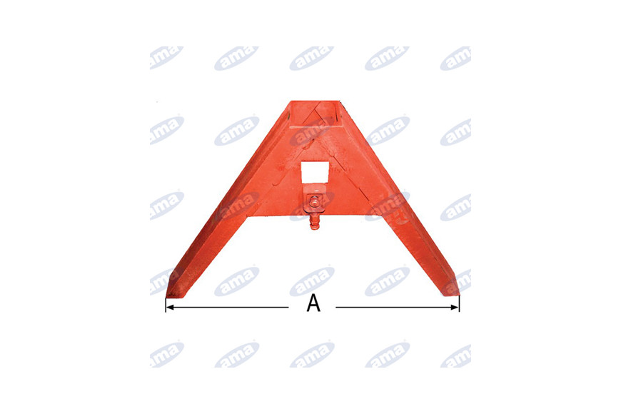 Attacco 3°P. Triangolare Femmina - Ama