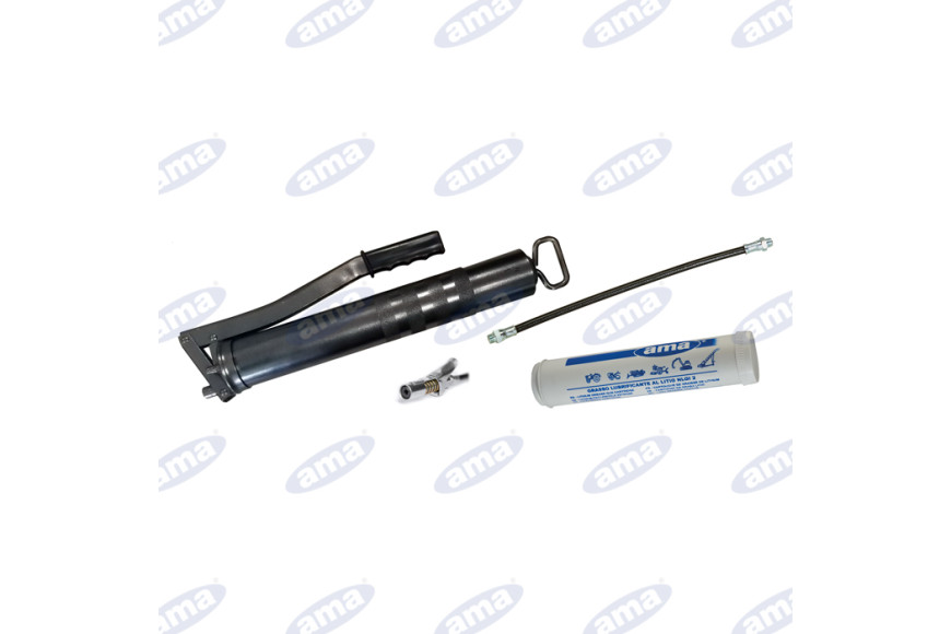 Kit Pompa Ingrassaggio A Leva Made In Italy Con Te - Ama
