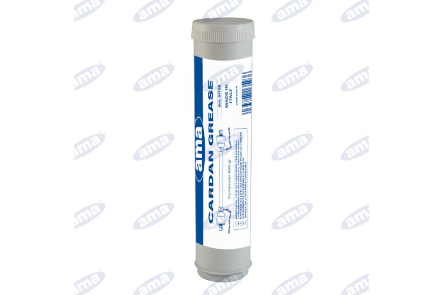 Cartuccia Grasso "Cardan Grease" Gr.400 - Ama