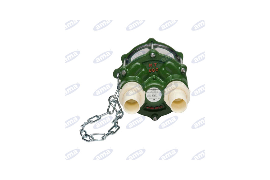Pumpe Bewässerung Ø 60 mm, 600 l / min