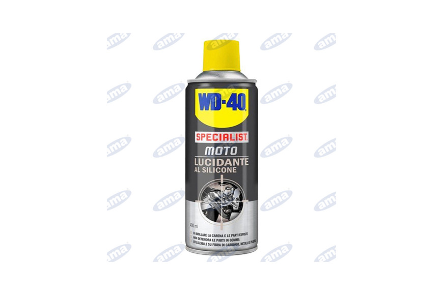 WD40 Specialist Moto polnisch On Silicon