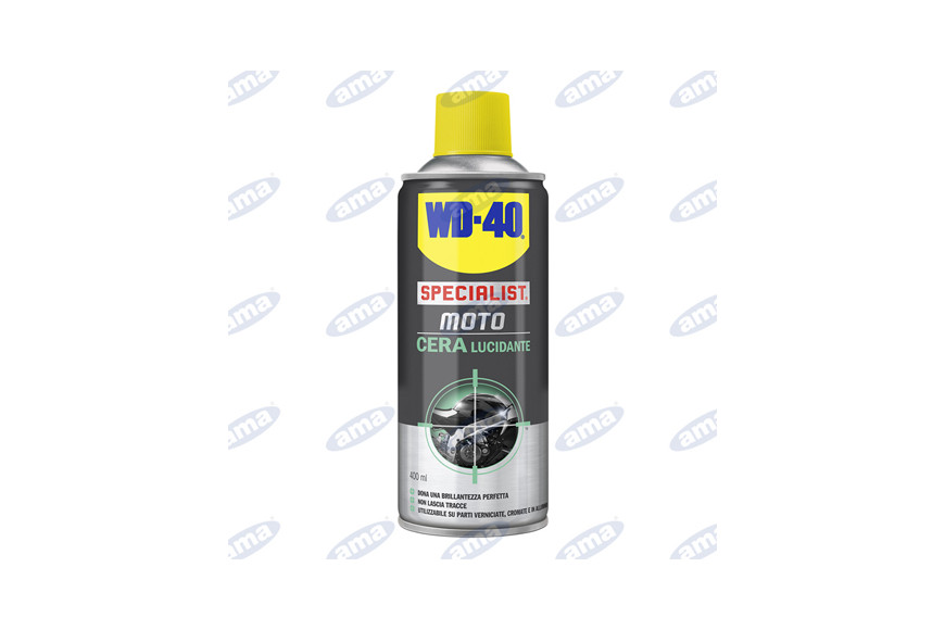 WD40 Spécialiste Moto Cire