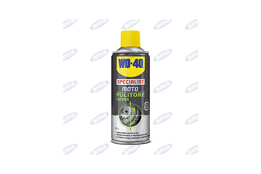 Wd-40 Specialist Moto Pulitore Catena