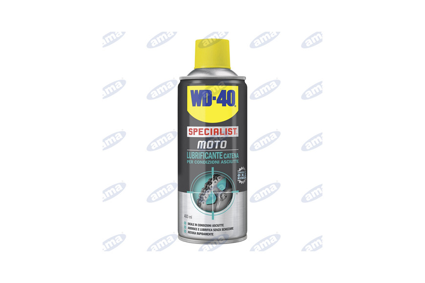Wd40 Specialist Moto Lubrificante Catena