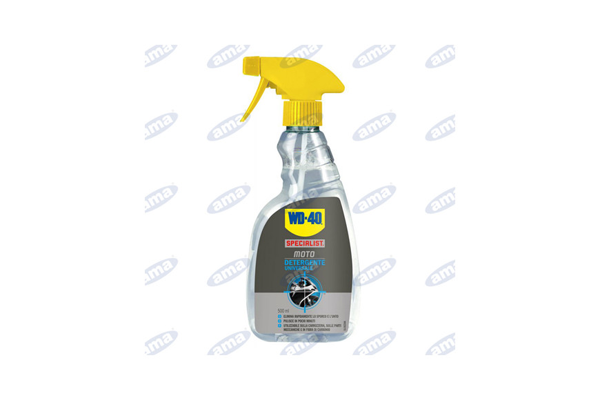 Spécialiste WD40 Moto Universal Cleaner