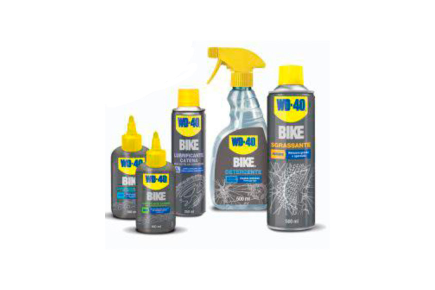 WD40 Spécialiste vélo dégraissant